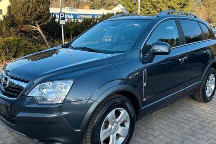 Opel Antara 132.000 km 6.690 &euro; Jatznick 17309