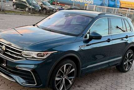 VW Tiguan 64.000 km 33.000 &euro; Hamburg, Freie und Hansestadt 21149