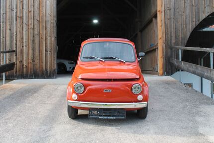Fiat 500 80.559 km 12.990 &euro; Holzkirchen bei München 83607