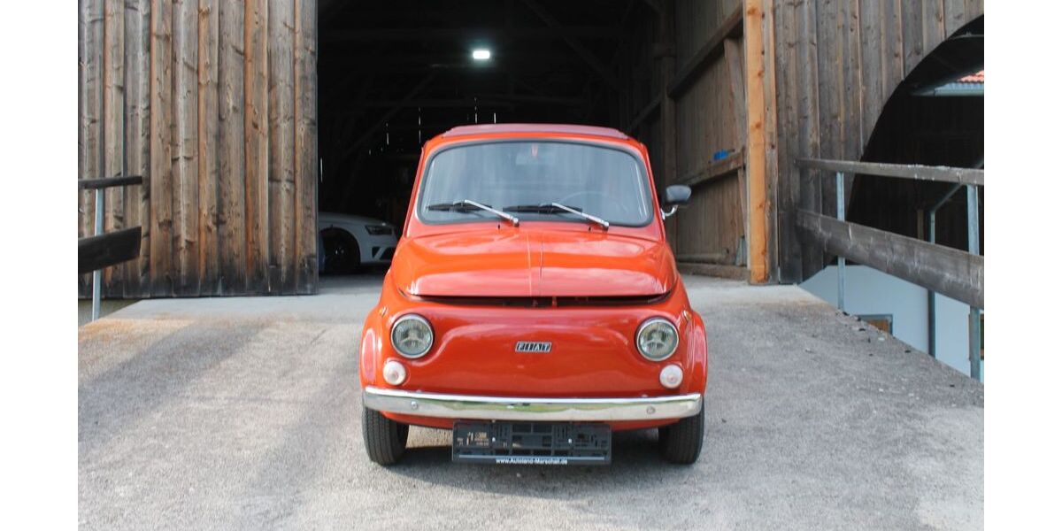 Fiat 500 80.559 km 12.990 &euro; Holzkirchen bei München 83607