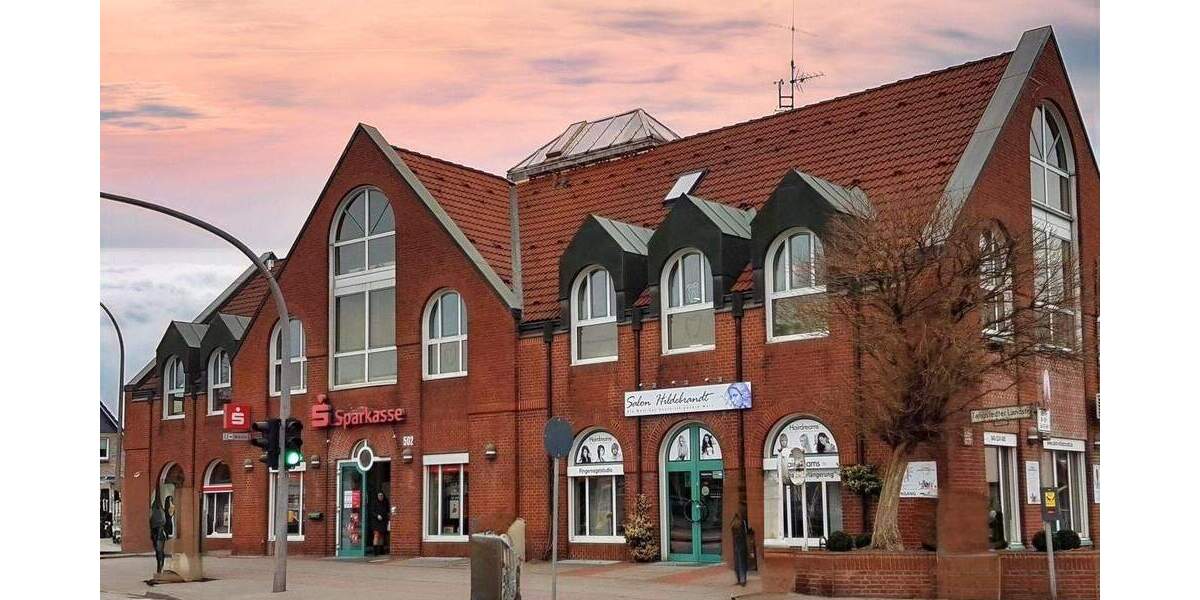 Mehrfamilienhaus, Wohnhaus Norderstedt Glashütte - 3 Zimmer, 75 m&sup2;, 1.898.000&euro; | Angebot:25674941