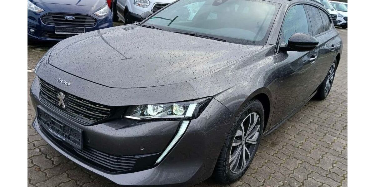 Peugeot 508 65.000 km 18.950 &euro; Stade 21680