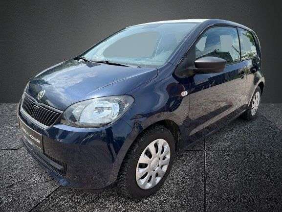 Skoda Citigo 87.179 km 4.100 &euro; Erfurt 99089