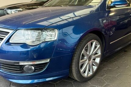 VW Passat 121.075 km 6.899 &euro; Münzenberg Gambach 35516