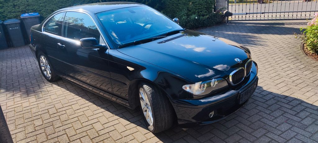 BMW 320 156.000 km 8.500 &euro; Wermsdorf 04779