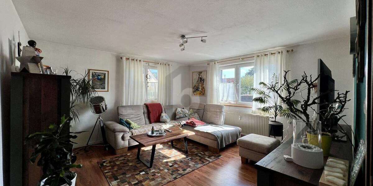 Etagenwohnung Spaichingen - 3 Zimmer, 63 m&sup2;, 169.000&euro; | Angebot:26336784