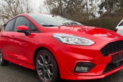 Ford Fiesta 73.000 km 12.999 &euro; Kirchberg 55481