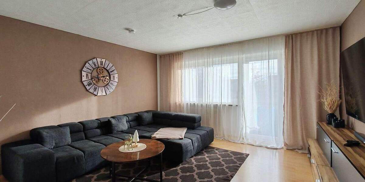 Etagenwohnung Burghausen - 3 Zimmer, 65 m&sup2;, 179.000&euro; | Angebot:25262009