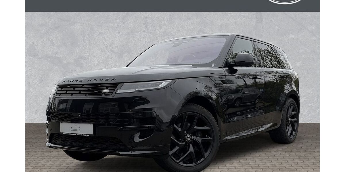 Land Rover Range Rover Sport 48.017 km 93.745 &euro; Eberswalde 16225