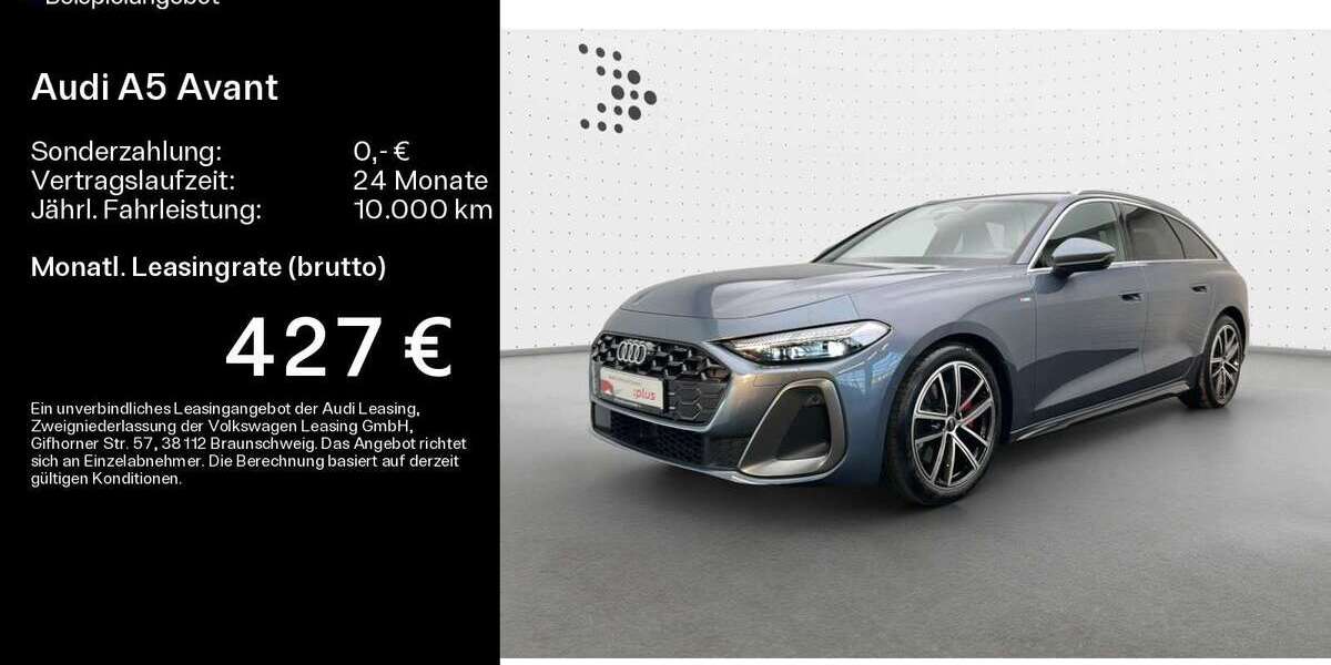 Audi A5 18.416 km 54.490 &euro; Hofheim 65719