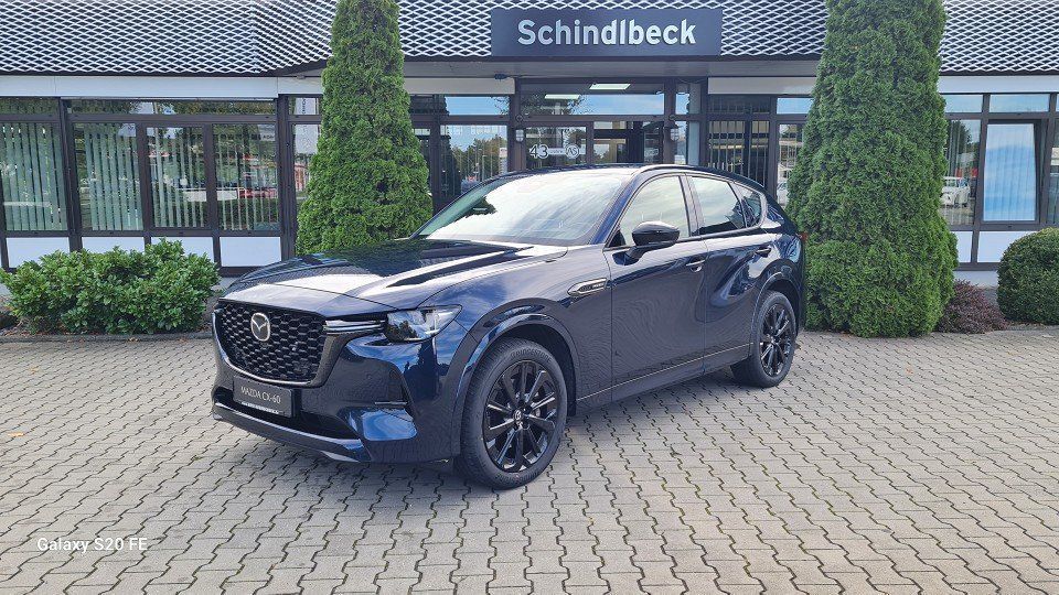 Mazda CX-60 40.799 km 39.900 € Regensburg 93055