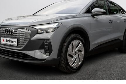 Audi Q4 e-tron 31.790 km 28.126 &euro; Hamburg 22457