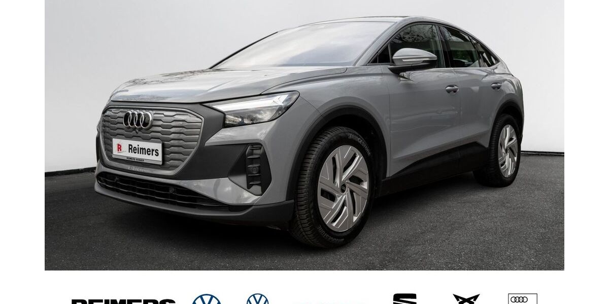 Audi Q4 e-tron 31.790 km 28.126 &euro; Hamburg 22457