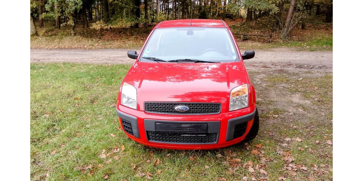 Ford Fusion 199.900 km 2.200 &euro; Fürstenau 49584