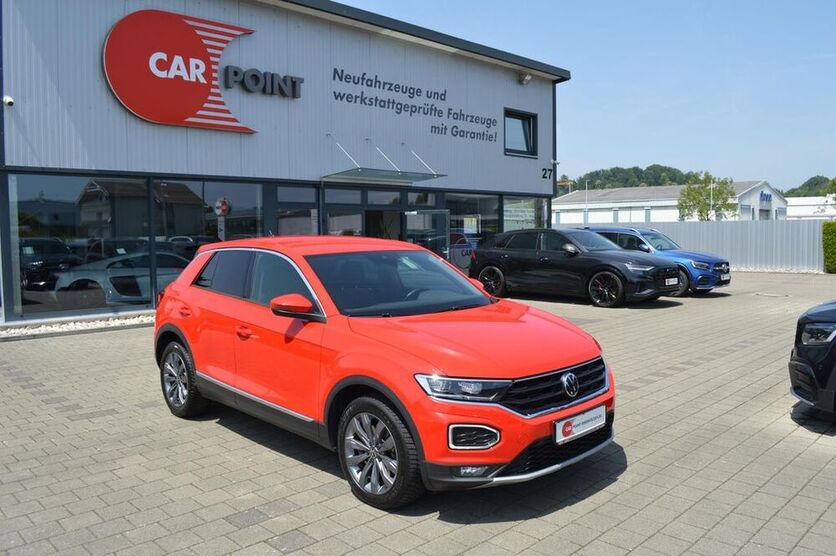 T-Roc