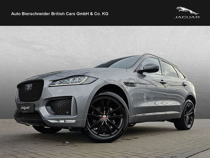 F-Pace