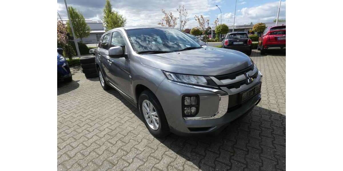 Mitsubishi ASX 77.600 km 15.950 &euro; Kevelaer 47623