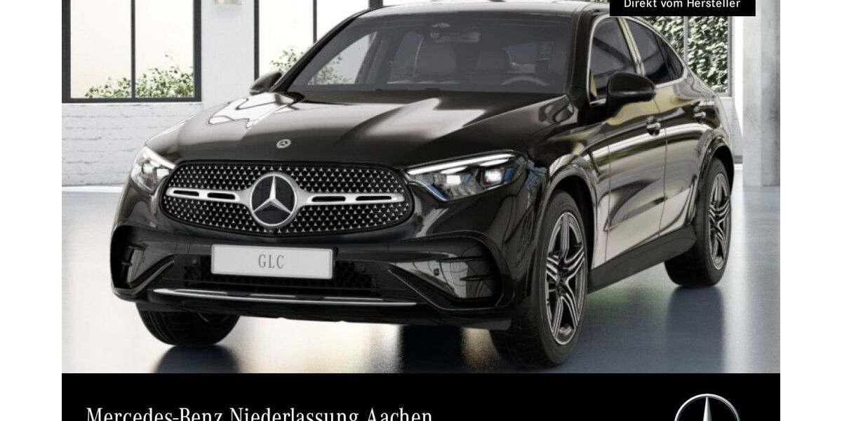 Mercedes-Benz GLC 220 9.900 km 59.990 &euro; Aachen 52068