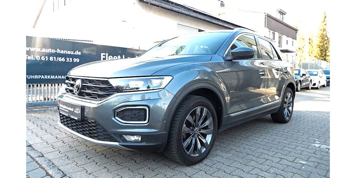 VW T-Roc 57.550 km 21.400 &euro; Hanau ( bei Frankfurt /M.) 63456