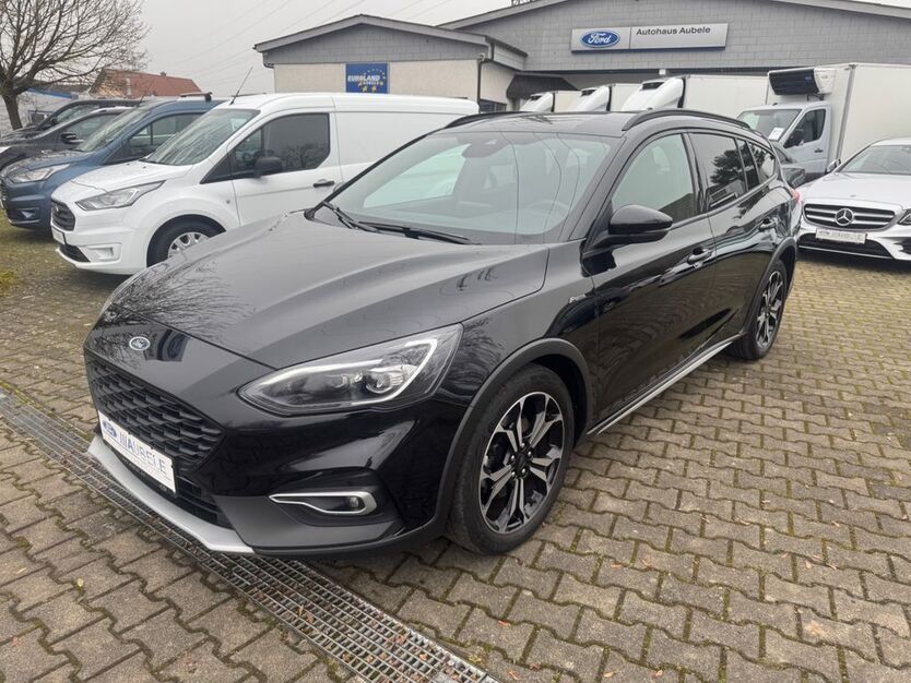 Ford Focus 89.800 km 17.990 € Pfaffenhofen 89284