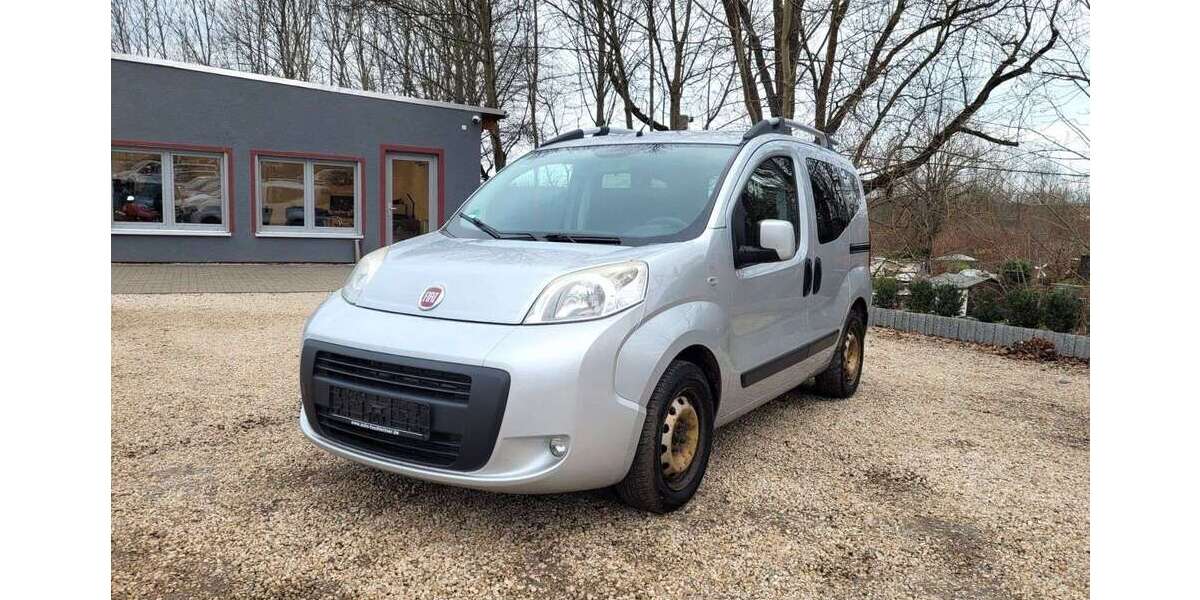 Fiat Qubo 179.911 km 3.280 &euro; Zwickau 08056