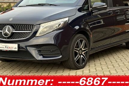 Mercedes-Benz V 300 84.060 km 55.890 &euro; Kummerfeld bei Hamburg 25495