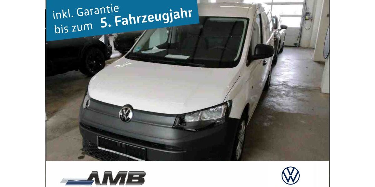 VW Caddy Maxi 3.340 km 26.980 &euro; Borna 04552