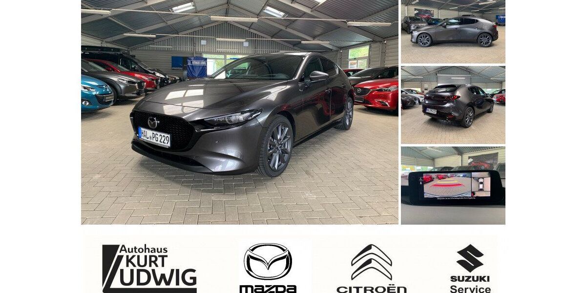 Mazda 3 5.454 km 25.690 &euro; Halle 06126