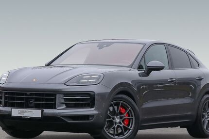 Porsche Cayenne 18.200 km 113.900 &euro; Kempten 87437