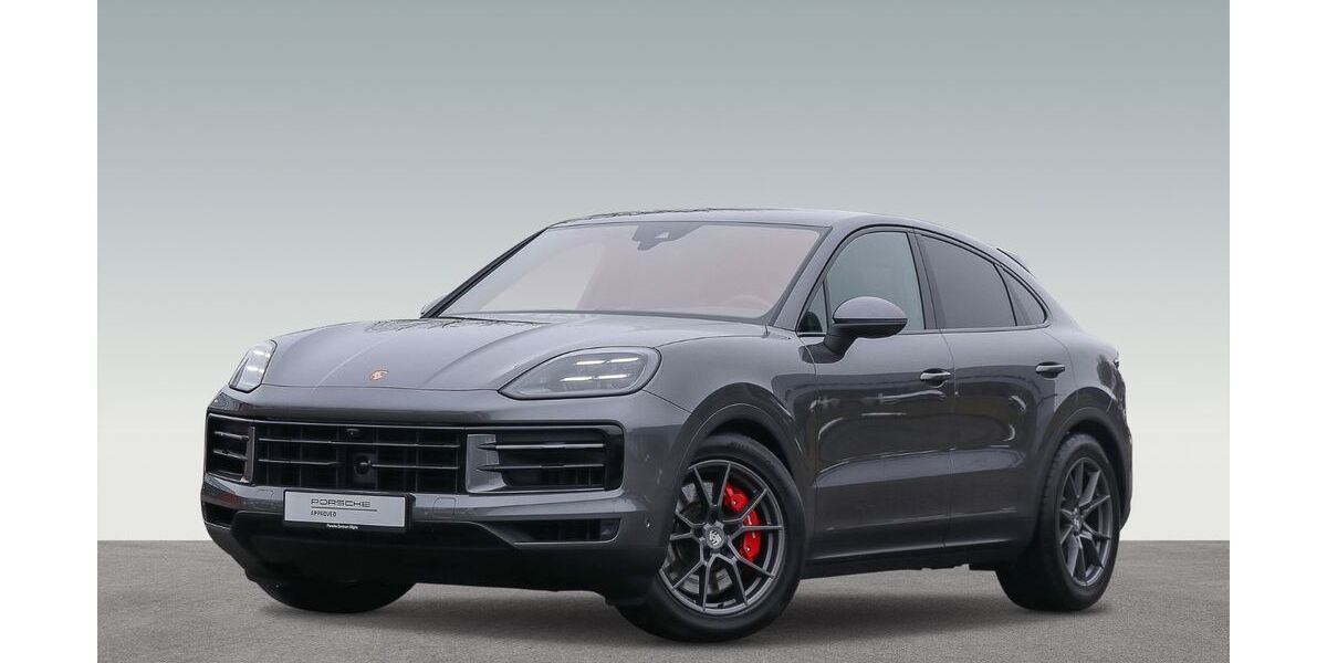 Porsche Cayenne 18.200 km 115.900 &euro; Kempten 87437