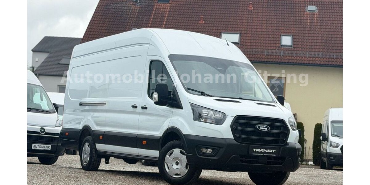 Ford Transit 2.000 km 35.449 &euro; Königsbrunn bei Augsburg 86343