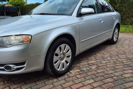 Audi A4 190.000 km 3.500 &euro; Waldhufen 02906