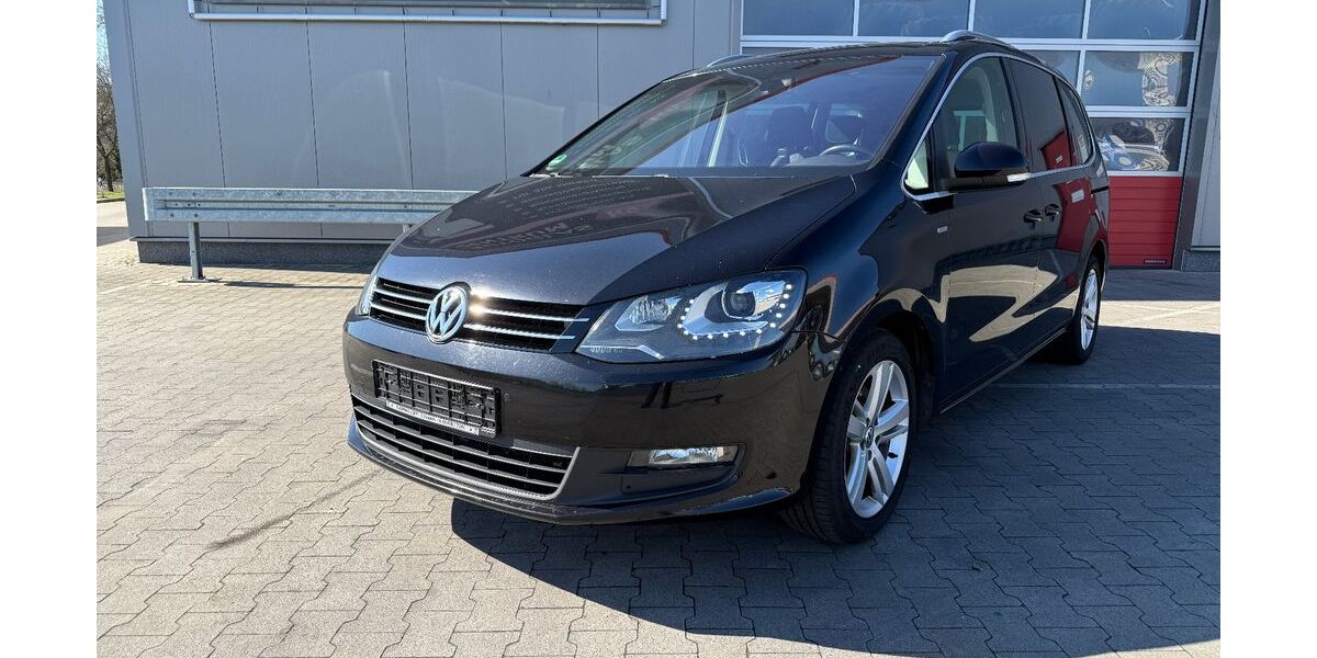 VW Sharan 211.790 km 10.990 &euro; Schapen 48480