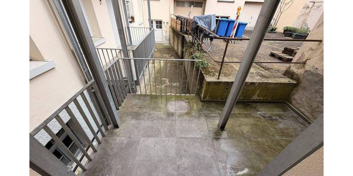 Etagenwohnung Pforzheim Weststadt - 2 Zimmer, 52 m&sup2;, 870&euro; | Angebot:26808473