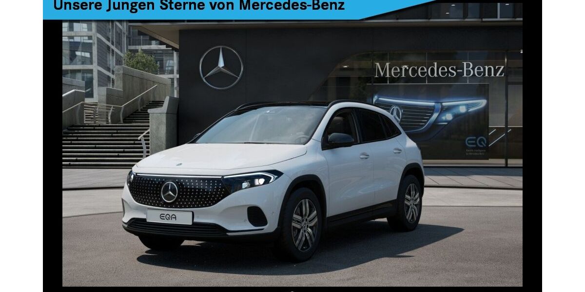 Mercedes-Benz EQA 17.083 km 40.775 &euro; Villingen-Schwenningen OT Schwenningen 78056