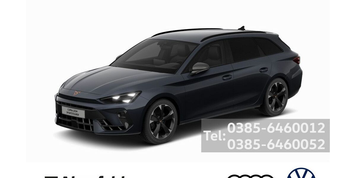 Cupra Leon 22.000 km 31.888 &euro; Schwerin 19061
