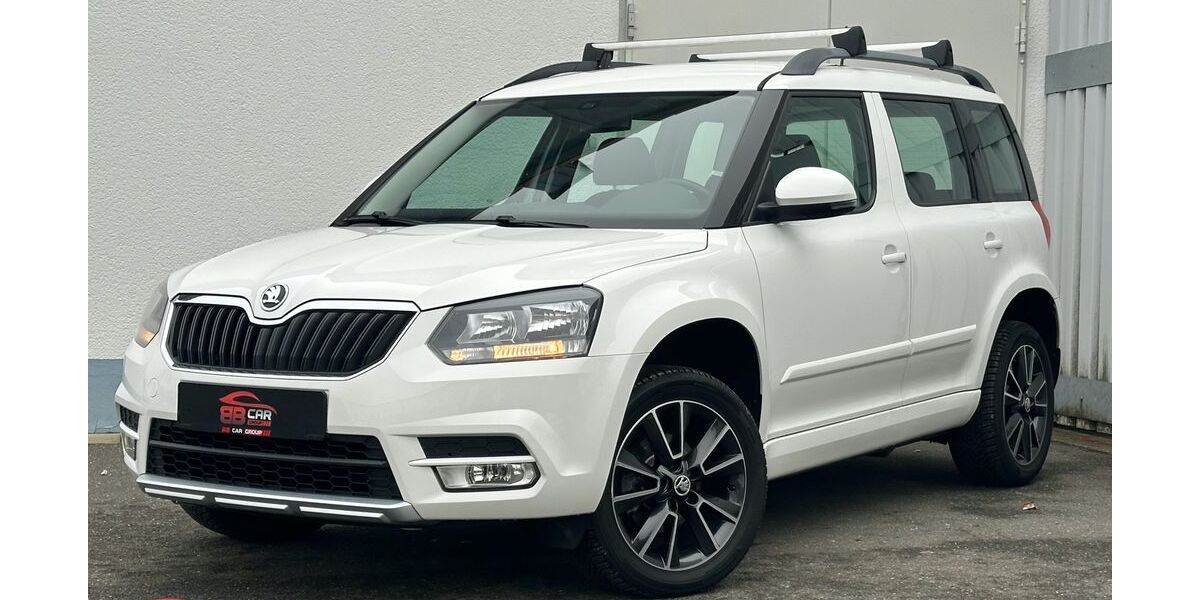 Skoda Yeti 155.760 km 9.200 &euro; Burgthann 90559