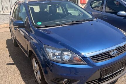 Ford Focus 217.000 km 2.999 &euro; Hettstedt 06333
