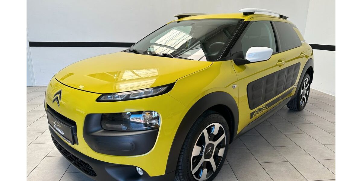 Citroen C4 Cactus 105.084 km 8.890 &euro; Dachwig 99100