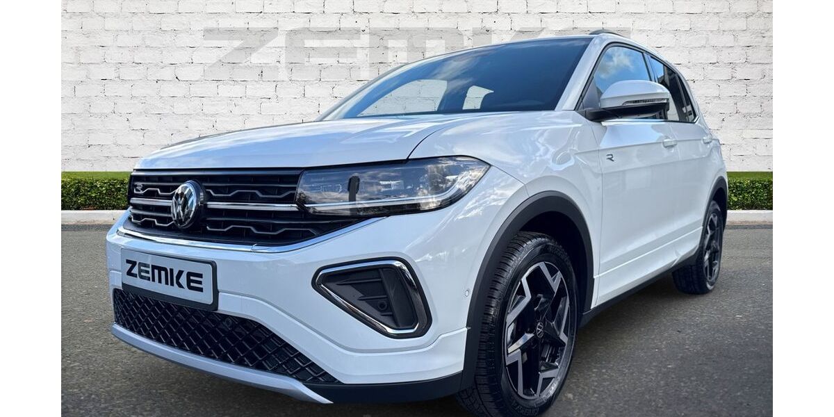 VW T-Cross 3.999 km 29.975 &euro; Bernau 16321