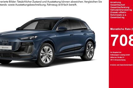 Audi Q6 e-tron 17.376 km 65.815 &euro; Gütersloh 33334