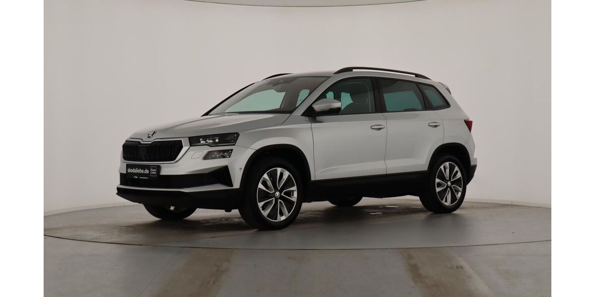 Skoda Karoq 96.688 km 25.679 &euro; Sondershausen 99706