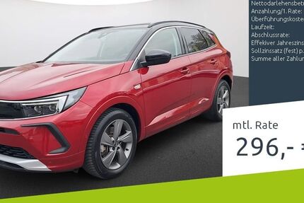 Opel Grandland (X) 14.062 km 24.760 &euro; Bocholt 46395