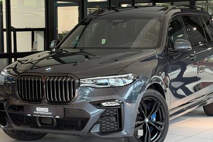 BMW X7 74.000 km 65.990 &euro; Hamburg 22529