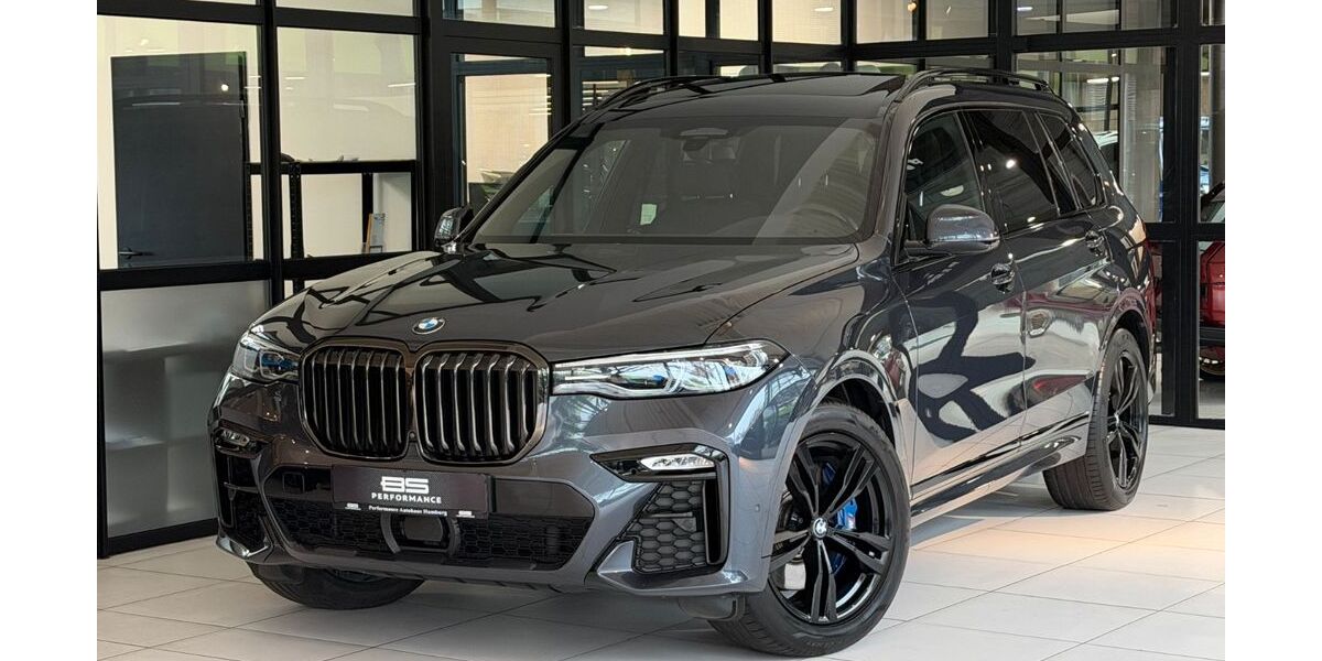 BMW X7 74.000 km 65.990 &euro; Hamburg 22529