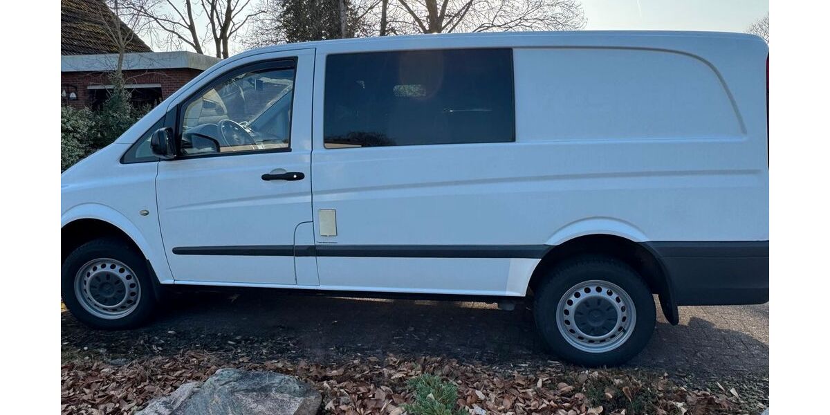Mercedes-Benz Vito 283.000 km 11.950 &euro; Rendsburg 24768