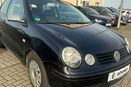 VW Polo 190.000 km 3.450 &euro; Salzgitter 38229