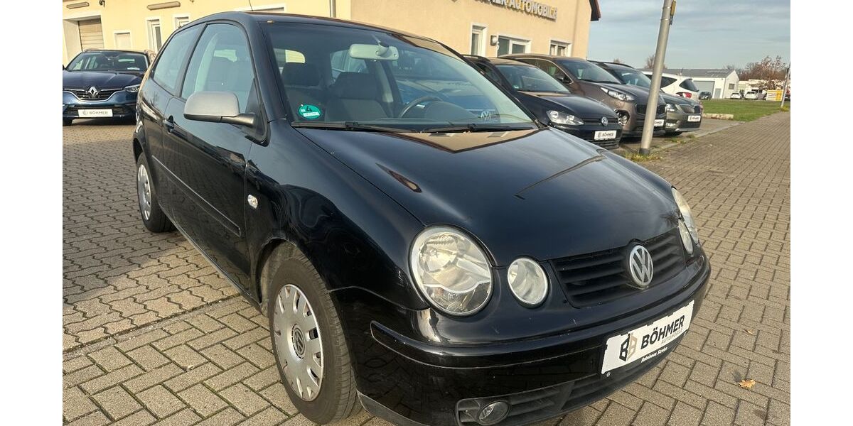 VW Polo 190.000 km 3.450 &euro; Salzgitter 38229