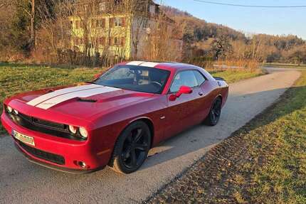 Dodge Challenger 110.000 km 25.000 &euro; Stühlingen 79780