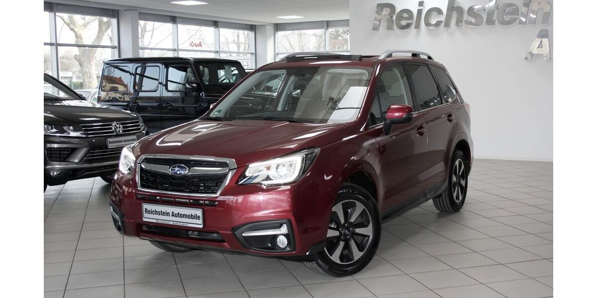 Subaru Forester 104.000 km 16.480 &euro; Berlin 13403